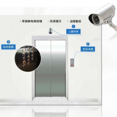 刷臉梯控系統——智慧酒店解決方案