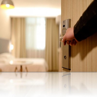 無卡取電系統——智慧酒店解決方案