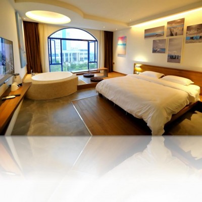 人離斷電系統——智慧酒店解決方案