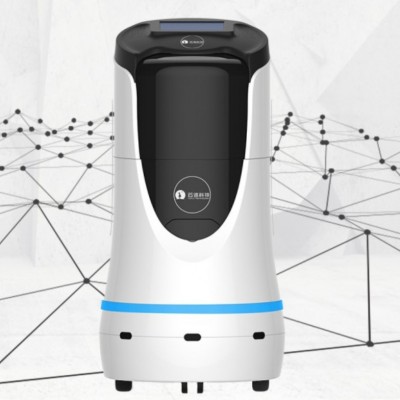 小R——酒店機(jī)器人