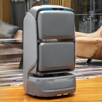 小yo——酒店機(jī)器人