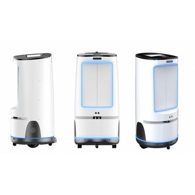 小派——酒店機(jī)器人