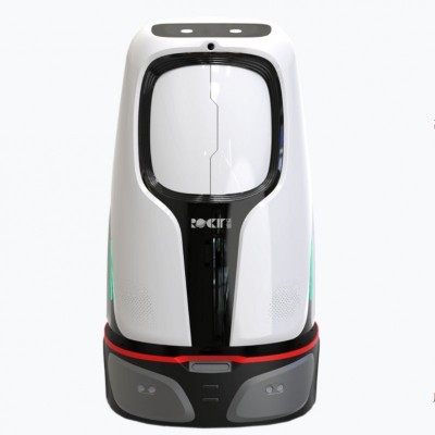 小洛——酒店機(jī)器人