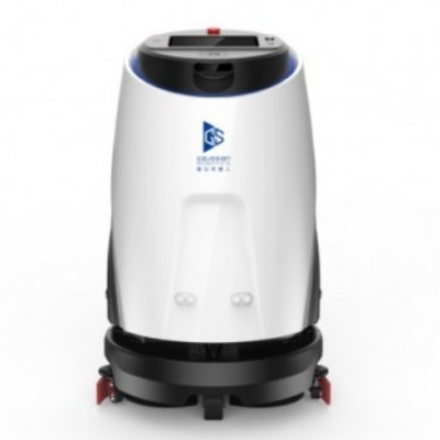 小仙——酒店清潔機器人