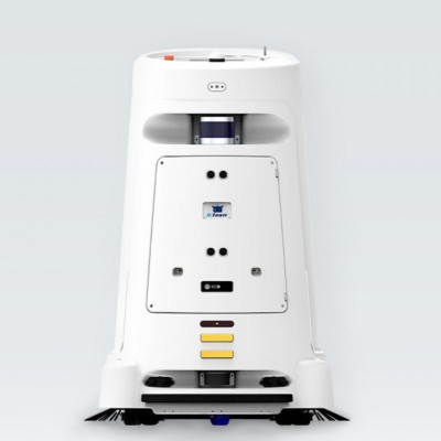 小艾——酒店清潔機器人