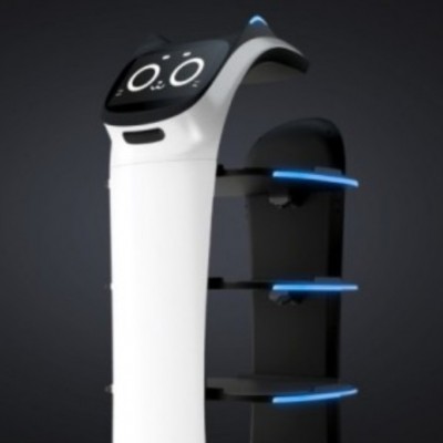 小貝——酒店餐廳配送機(jī)器人