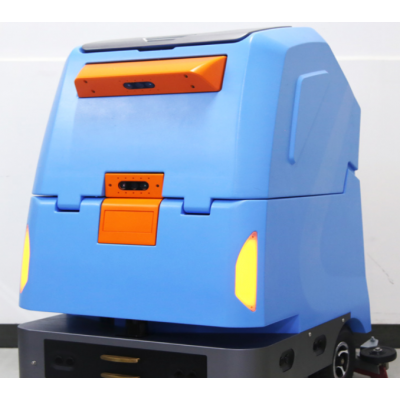 神州云海四代清潔機器人