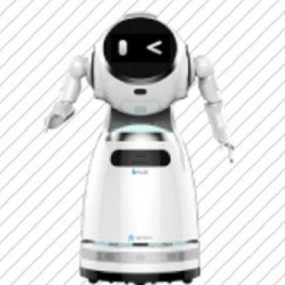 小優——人形機器人