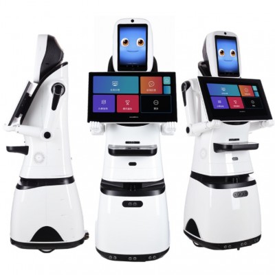 小寶X3——展廳機器人