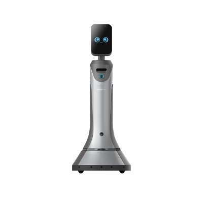 經(jīng)典案例 北外灘智慧健康驛站