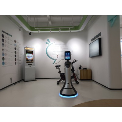 經(jīng)典案例 姚莊公眾健康體驗(yàn)館