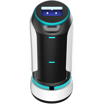 豹小遞Sky 酒店遞送服務機器人