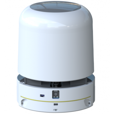 布科思倉鼠mini遞送機器人