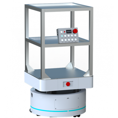 布科思羚羊輕搬運機器人