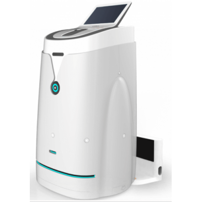 Orionstar獵戶星空 豹小販 自主移動|零售販賣機器人