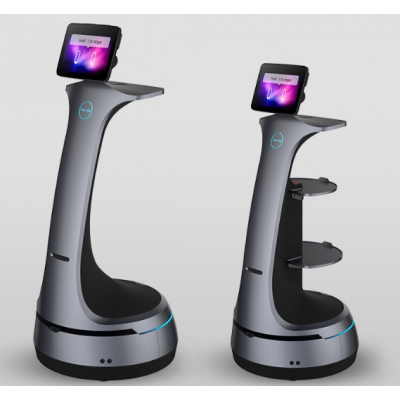 云紳智能小天使智能服務機器人