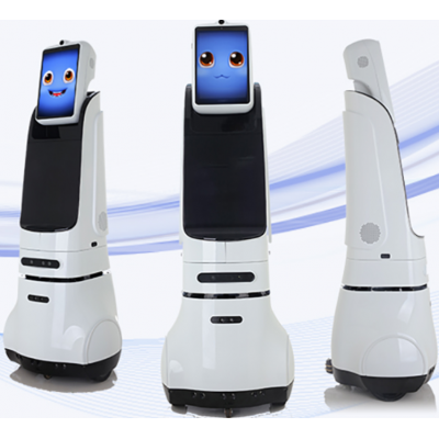 派寶測溫機器人X1s