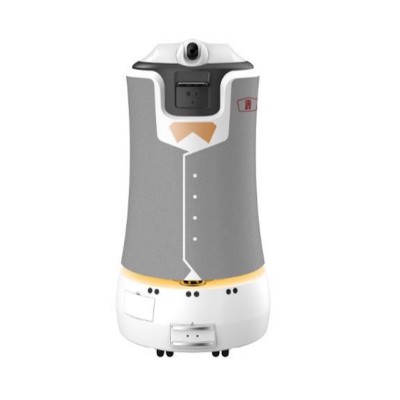 景吾酒店配送機器人