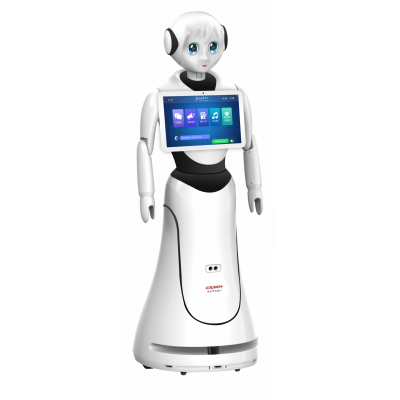 穿山甲-愛麗絲機(jī)器人|迎賓機(jī)器人|多場(chǎng)景：政務(wù)、醫(yī)療、4S店