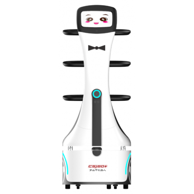 穿山甲-餐寶機(jī)器人|專(zhuān)業(yè)送餐機(jī)器人|餐飲店效率提升