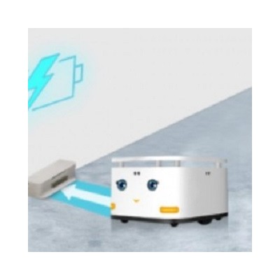 方型底盤(pán)——穿山甲機(jī)器人