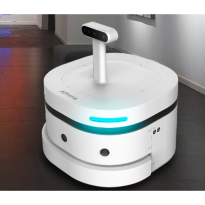 服務機器人通用型底盤雅典娜