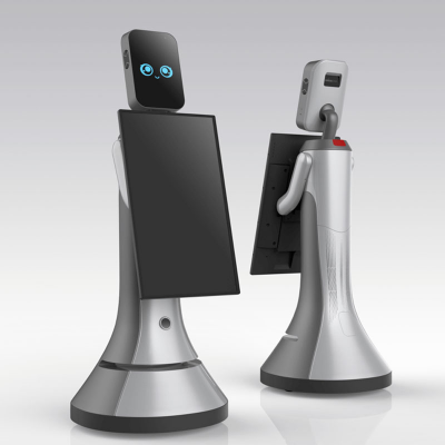 機(jī)器人租賃|豹大屏|AI智能服務(wù)機(jī)器人