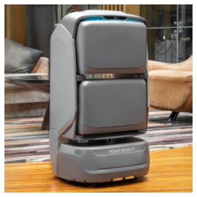 小有配送機(jī)器人——工博士場景配送綜合解決方案