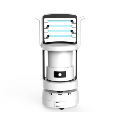 景吾|清潔消殺機器人|智能移動消殺