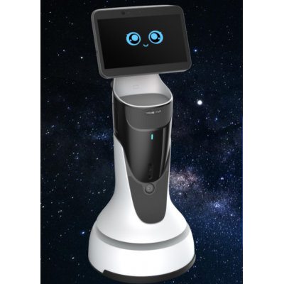 豹小秘mini|獵戶星空|智能家用服務(wù)機(jī)器人