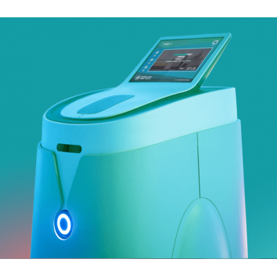 獵戶星空豹小販|新零售機器人