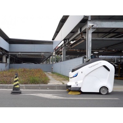 高仙商用清潔機器人