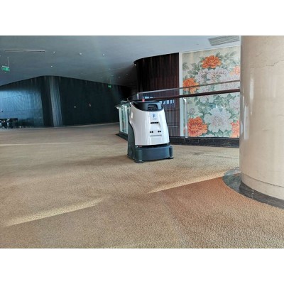 高仙商用吸塵機器人