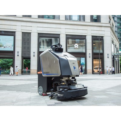 高仙商用清潔機器人