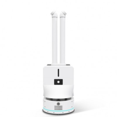 MAX——噴霧消毒機(jī)器人