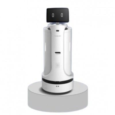 循環(huán)風(fēng)紫外消毒機(jī)器人