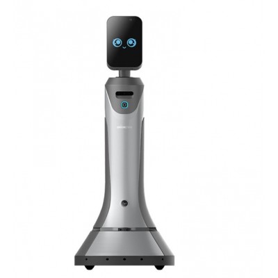 OrionStar獵戶星空 豹小秘-紅外測溫機器人 疫情防控