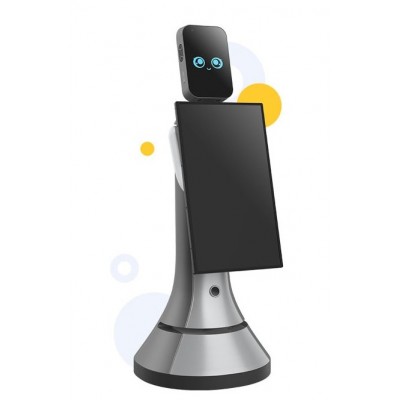 OrionStar獵戶星空 豹大屏 迎賓AI智能服務機器人