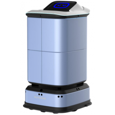 景行四倉——配送機器人