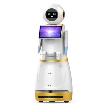 服務機器人|安澤智能