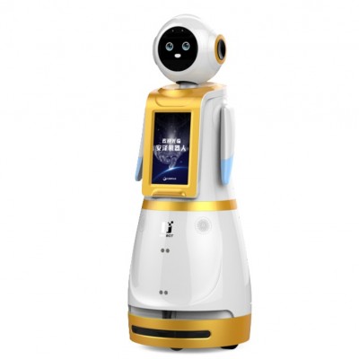 服務機器人|安澤智能服務機器人