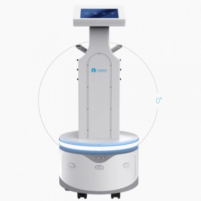 消毒機器人|云跡消毒機器人
