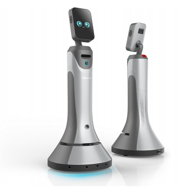 小秘——隔離酒店導引機器人