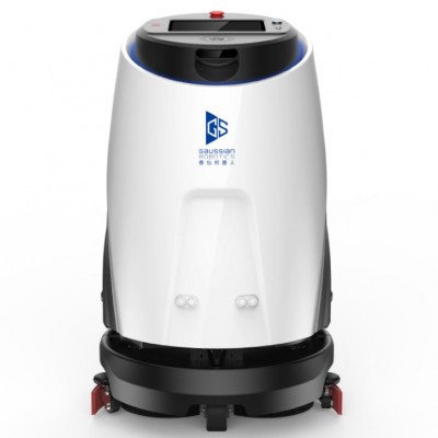 ik50——隔離酒店清潔機器人