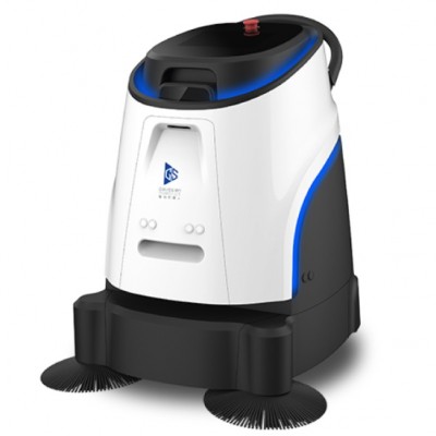 ikmini—隔離酒店清潔機器人