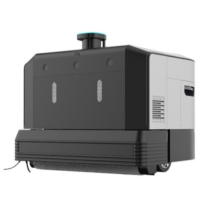 小犀——隔離酒店清潔機器人