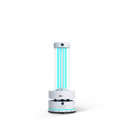 UV1500——隔離酒店紫外消毒機器人