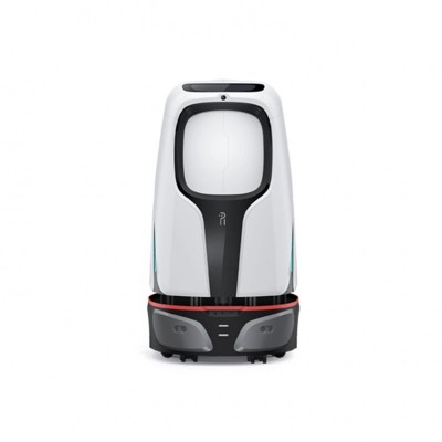 酒店樓宇醫(yī)療 配送機(jī)器人 無人配送 自主導(dǎo)航 洛必德機(jī)器人