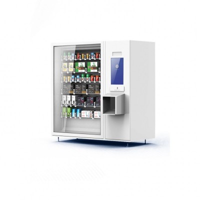 智能配送貨柜 酒店機(jī)器人貨柜 洛必德機(jī)器人