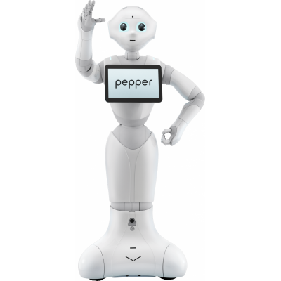 pepper——展廳機器人